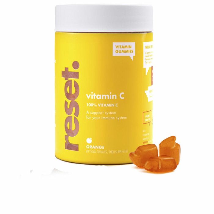 Reset Vitamin C #Orange