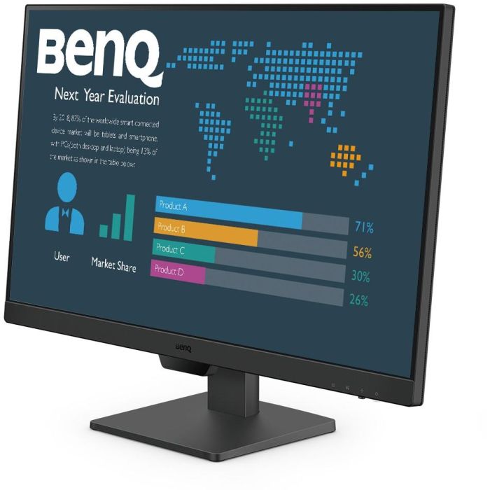 BenQ BL2790 Monitor de 27" Full HD IPS LED 5ms 100Hz Negro con HDMI y DisplayPort 0 BenQ BL2790 Monitor de 27" Full HD IPS LED 5ms 100Hz Negro con HDMI y DisplayPort 0