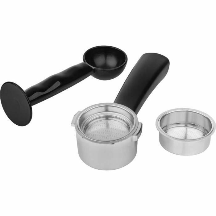 Cafetera Espresso Sencor SES 4040BK 1450W Negra 5 Cafetera Espresso Sencor SES 4040BK 1450W Negra 5