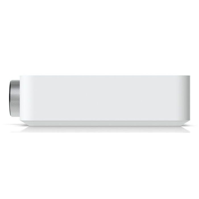 Ubiquiti PowerAmp Amplificador Audio Estéreo Clase D 260W RMS (4 Ohmios) 0.05% THD LAN Gigabit Conectores Banana para Hogar Blanco 9