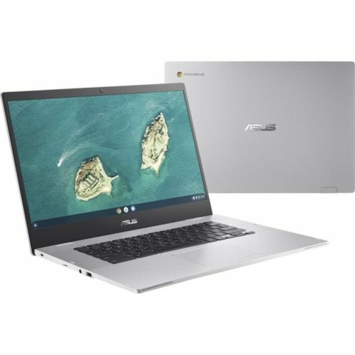 Laptop Asus Chromebook CX1500CKA-NJ0445 15,6" Intel Celeron N4500 8 GB RAM 128 GB SSD Qwerty Español 8