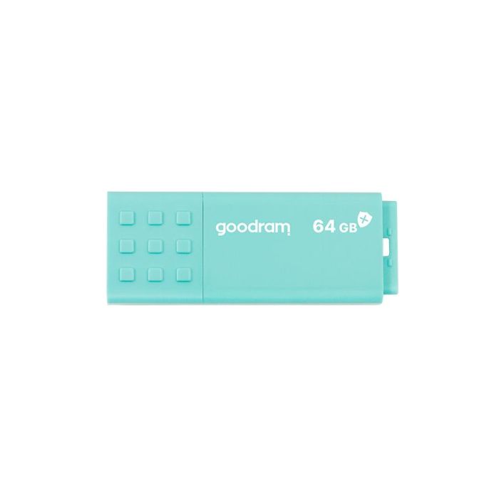 Goodram UME3 Memoria USB 3.0 64GB Antibacteriana 1