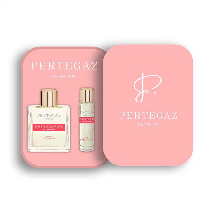 Estuche eau de parfum passion couture, 100 + 30 ml señora Estuche eau de parfum passion couture, 100 + 30 ml señora