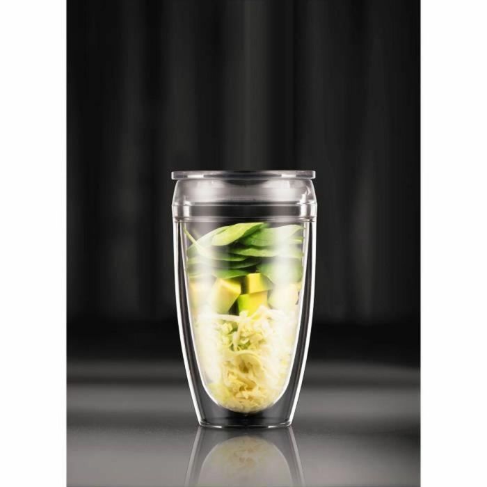 Set de Vasos Bodum Transparente 3 Set de Vasos Bodum Transparente 3