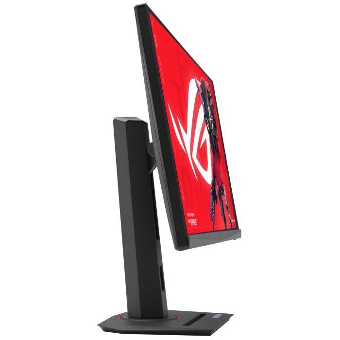 ASUS ROG Strix XG27UCS Monitor Gaming 27" 4K UHD Fast IPS 1ms 160Hz HDMI 2.1 DisplayPort USB-C G-SYNC Compatible 4 ASUS ROG Strix XG27UCS Monitor Gaming 27" 4K UHD Fast IPS 1ms 160Hz HDMI 2.1 DisplayPort USB-C G-SYNC Compatible 4