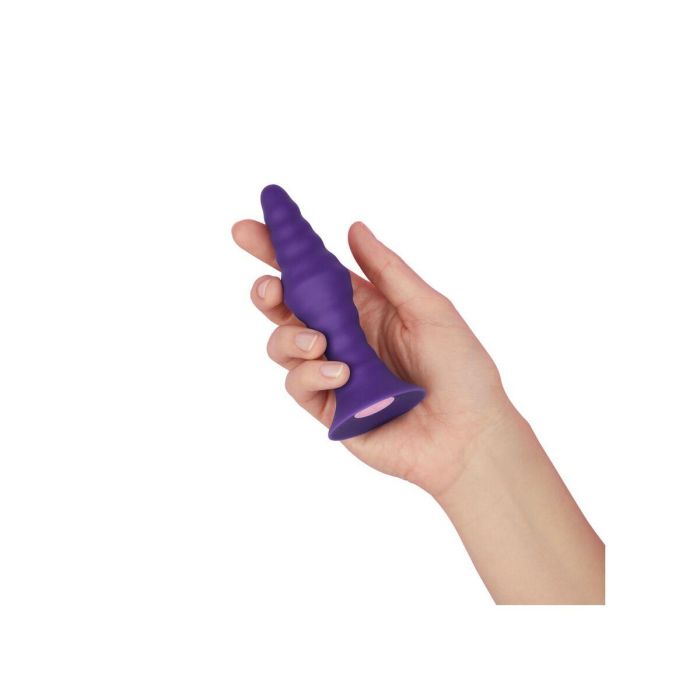 Plug Anal FemmeFunn Pyra Morado 7