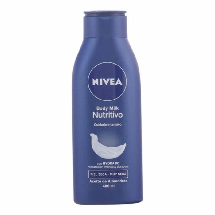 Nivea Nutritivo Body Milk