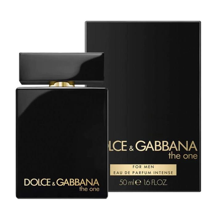 Dolce Gabbana The one for men eau de parfum intense 50 ml vaporizador