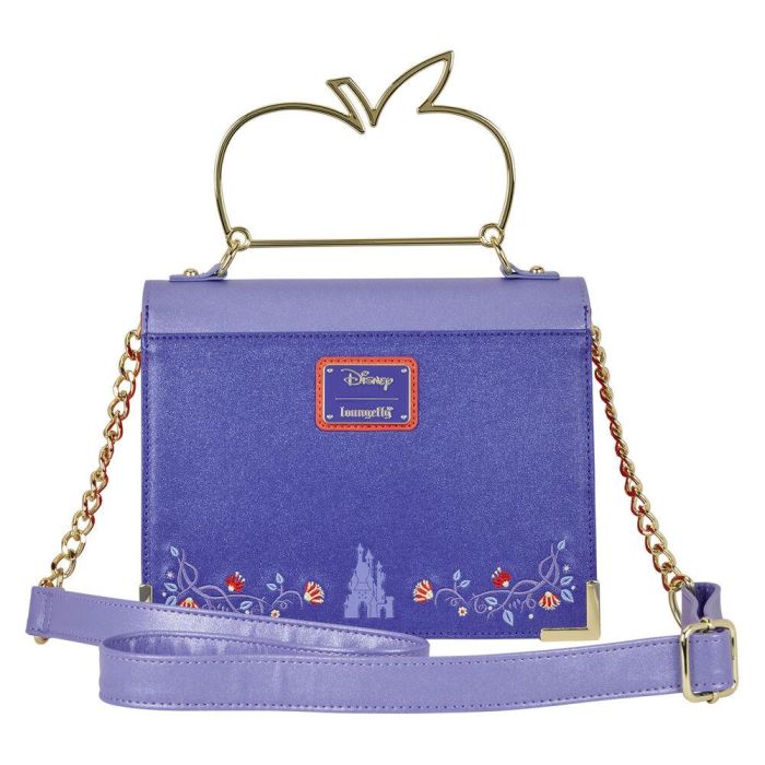 Bolso bandolera Blancanieves Princesas Disney Loungefly 2 Bolso bandolera Blancanieves Princesas Disney Loungefly 2