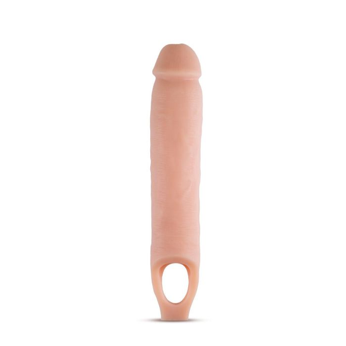 Funda para pene Blush Performance Carne Ø 4,9 cm 21,6 cm Funda para pene Blush Performance Carne Ø 4,9 cm 21,6 cm