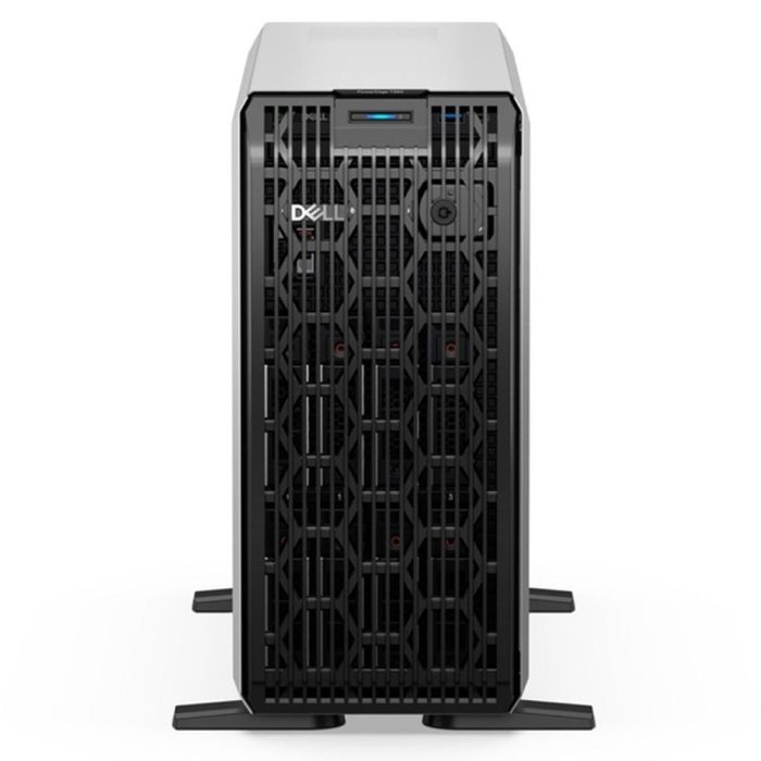 Dell Poweredge 360 Servidor Torre, Intel Xeon E-2436 2.9GHz, 16GB DDR5, SSD 480GB, 8 Bahías, RAID PERC H755, iDRAC9
