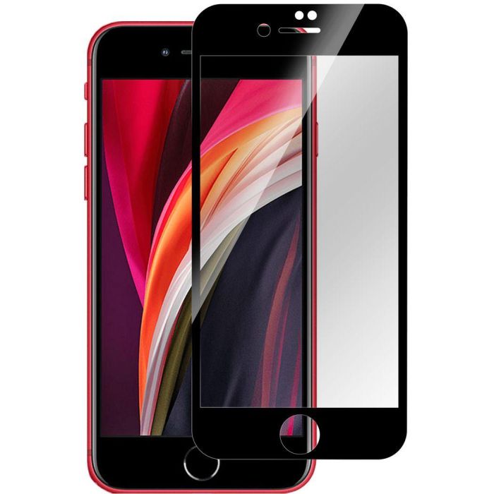 eSTUFF iPhone SE 2020/2022 Full Cover Screen Protector. 25 pcs Titan Shield® eSTUFF iPhone SE 2020/2022 Full Cover Screen Protector. 25 pcs Titan Shield®