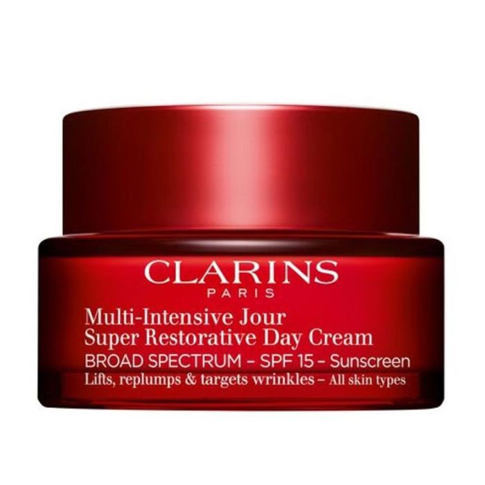 Clarins Multi Intensive Crema Spf15