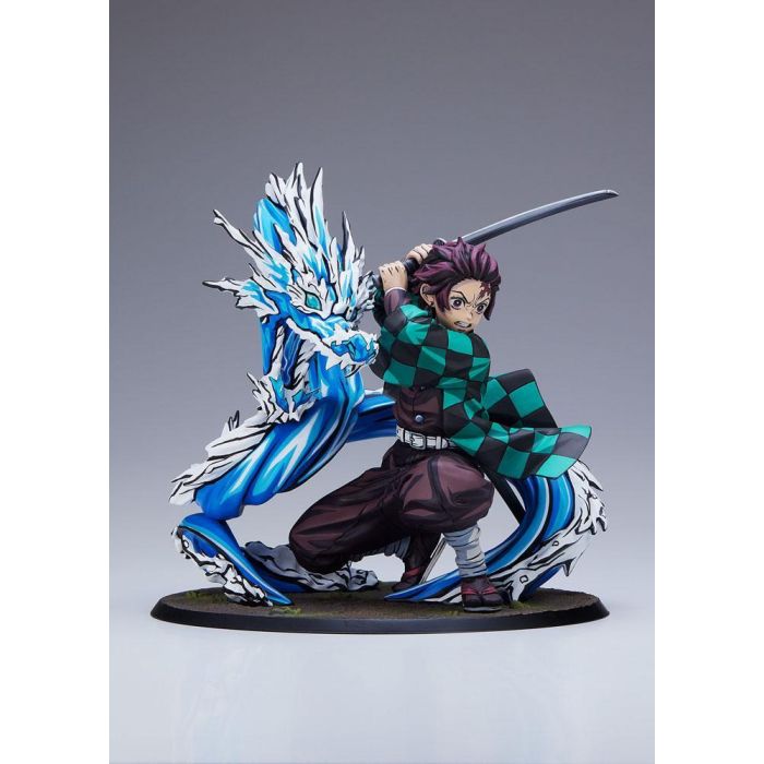 Aniplex Estatua Demon Slayer Kimetsu No Yaiba PVC 19cm Caja con Ventana 2 Aniplex Estatua Demon Slayer Kimetsu No Yaiba PVC 19cm Caja con Ventana 2