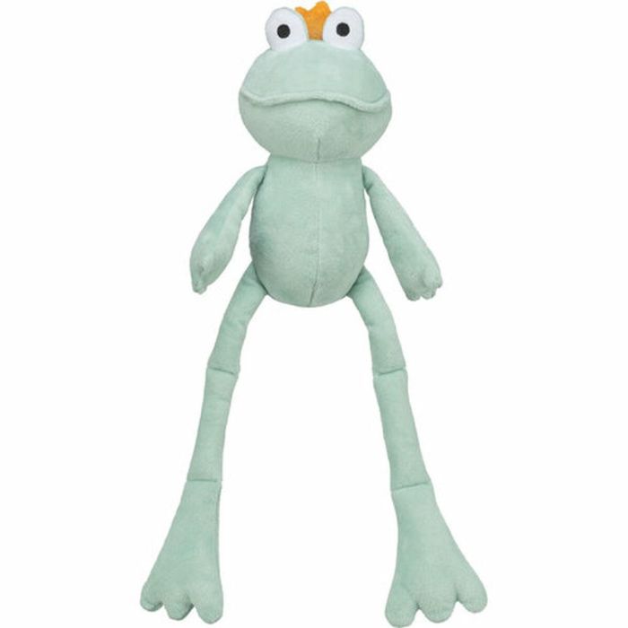 Peluche para perros Trixie Poliéster Rana 42 cm 3 Peluche para perros Trixie Poliéster Rana 42 cm 3