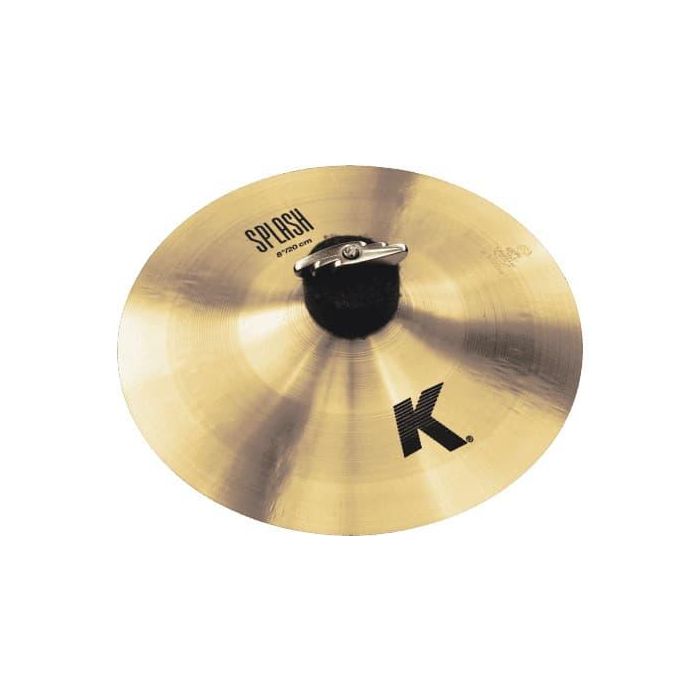 Zildjian Splash 08" K Zildjian Platillo