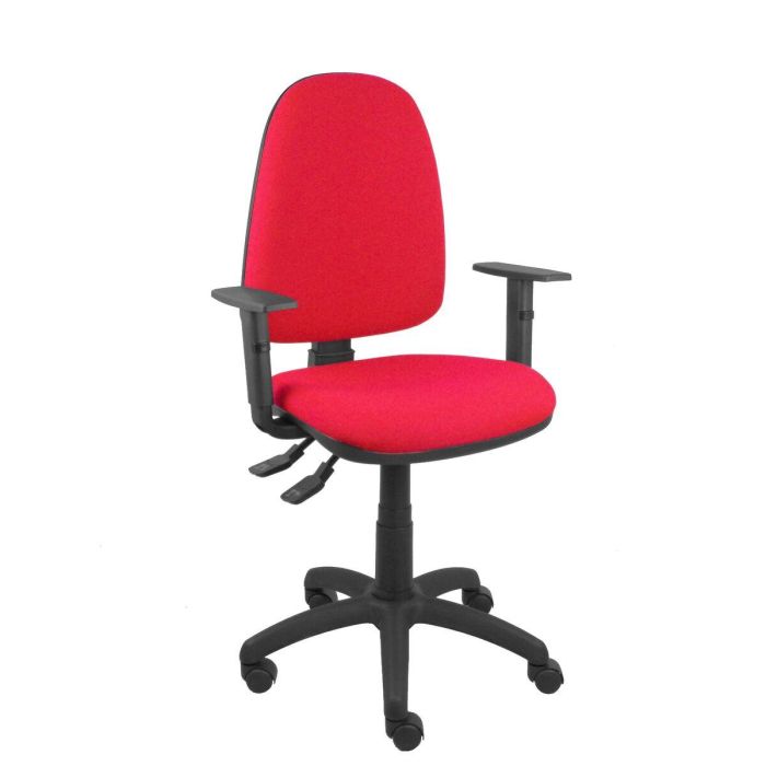 Silla de Oficina Ayna S Piqueras y Crespo 0B10CRN Rojo Silla de Oficina Ayna S Piqueras y Crespo 0B10CRN Rojo