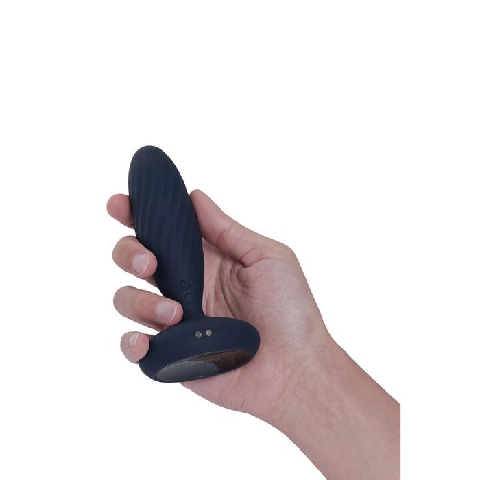 Plug Anal Svakom Negro (10 cm) 17 Plug Anal Svakom Negro (10 cm) 17