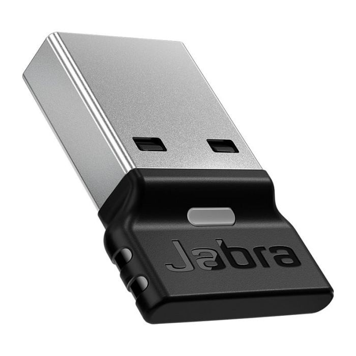 Jabra Link 390a UC Adaptador Bluetooth USB-A para Conexión Unificada Jabra Link 390a UC Adaptador Bluetooth USB-A para Conexión Unificada