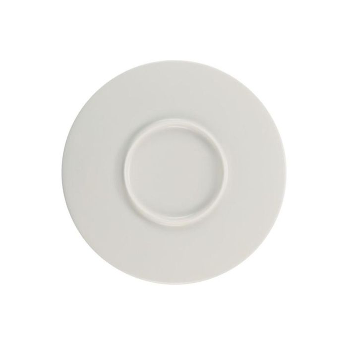 Plato Doble Cara Relieve Le coq 28 cm  (6 Unidades) 1