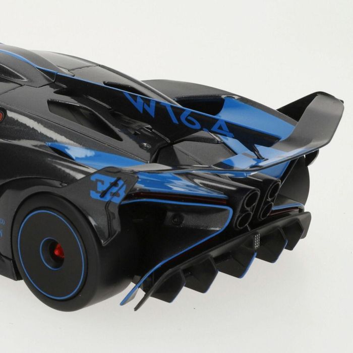 Coche Bburago GT Bugatti Bolide 1:18 2 Coche Bburago GT Bugatti Bolide 1:18 2