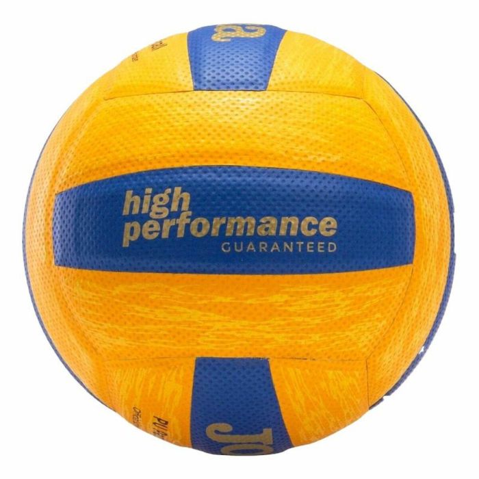 Balón de Voleibol Joma Sport High Performance Amarillo Azul (Talla 5) 1 Balón de Voleibol Joma Sport High Performance Amarillo Azul (Talla 5) 1