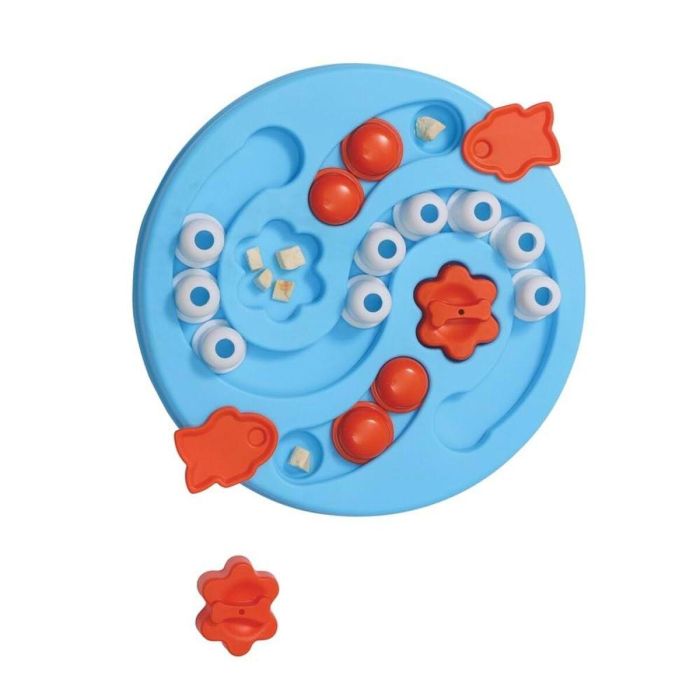M PETS Juego Inteligente EINSTEIN para perros - L3 Difícil - 29,5 x 29,5 x 5 cm 2