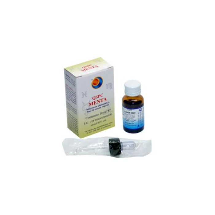 Qspc Menta Gotas 10Ml.