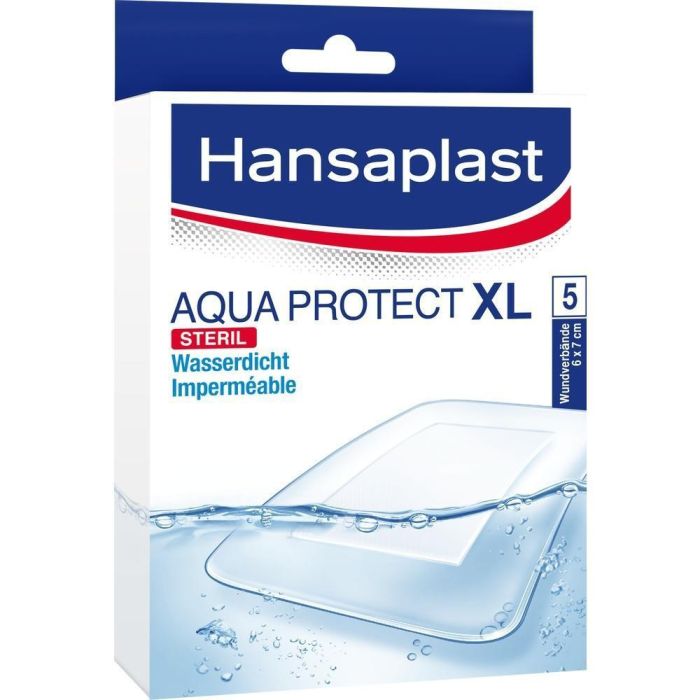 Hansaplast Aqua Protect XL