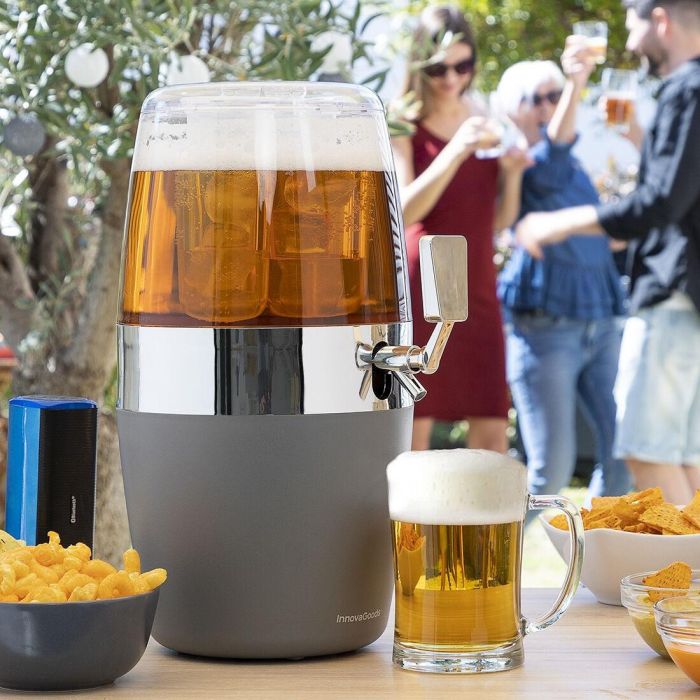 Dispensador de Bebidas Refrigerante Freer InnovaGoods 0 Dispensador de Bebidas Refrigerante Freer InnovaGoods 0