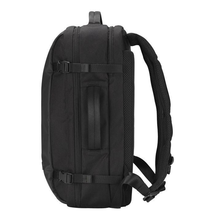 Asus Black, Backpack, 1 kg, Polyester/PU, 17" 2 Asus Black, Backpack, 1 kg, Polyester/PU, 17" 2
