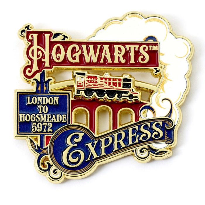 Pin Hogwarts Express Harry Potter 1