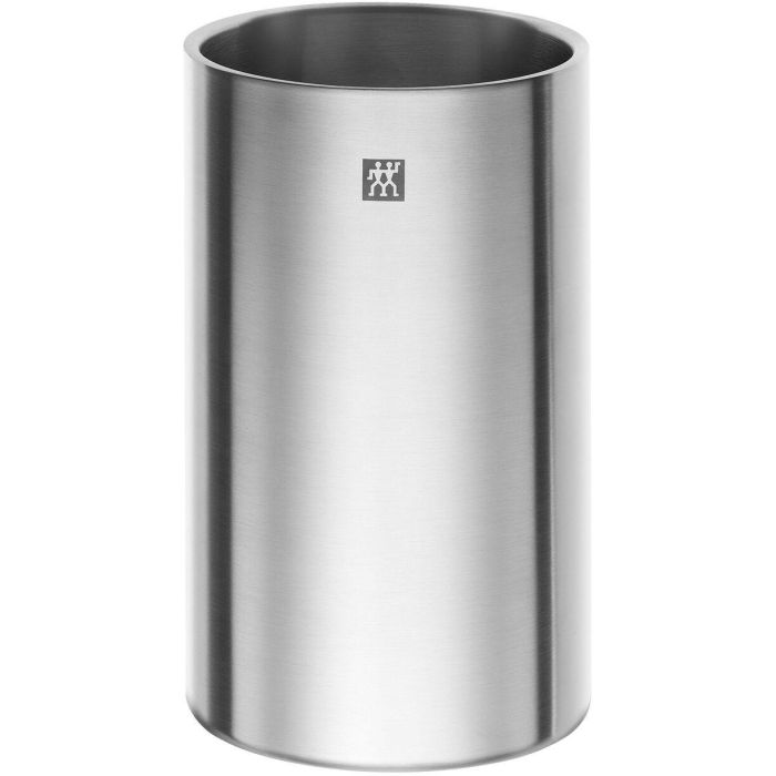 Zwilling Sommelier Enfriador de Vino de Acero Inoxidable - Elegante y Duradero, Ideal para Mantener la Temperatura del Vino