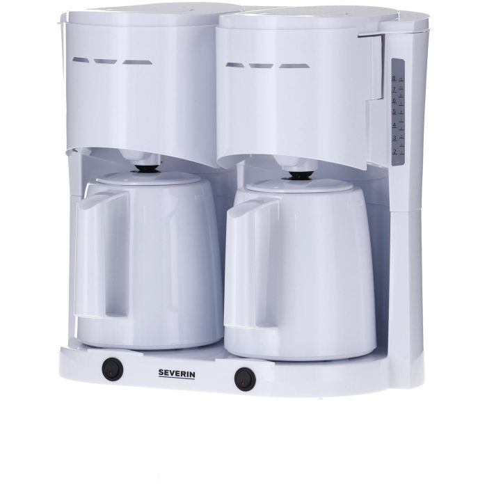 Severin KA 9314 Duo-Filterkaffeemaschine 1 Severin KA 9314 Duo-Filterkaffeemaschine 1