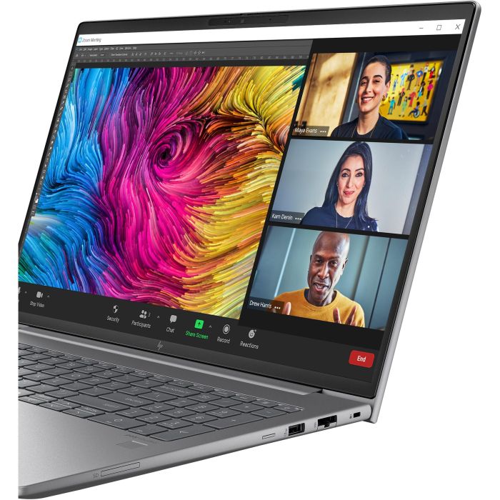 HP ZBook Power 16 G11 AMD Ryzen 9 PRO 8945HS 40.64cm 16inch WQXGA 64GB 1TB/SSD NVIDIA RTX 3000 8GB W11P 3J Gar (DE) 2
