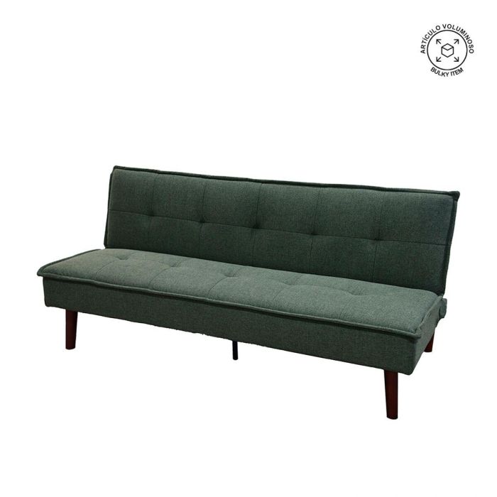 Sofá Cama Verde 181 x 88 x 85,5 cm 9