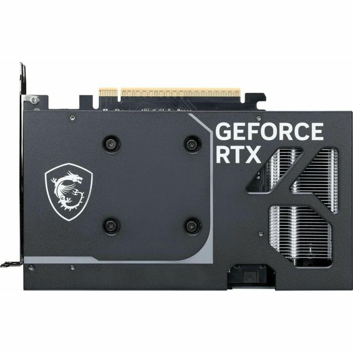 MSI GeForce RTX 5060 VENTUS 2X OC 8 GB GDDR7 Tarjeta Gráfica PCI Express 5.0 DirectX 12 Ultimate 10 MSI GeForce RTX 5060 VENTUS 2X OC 8 GB GDDR7 Tarjeta Gráfica PCI Express 5.0 DirectX 12 Ultimate 10