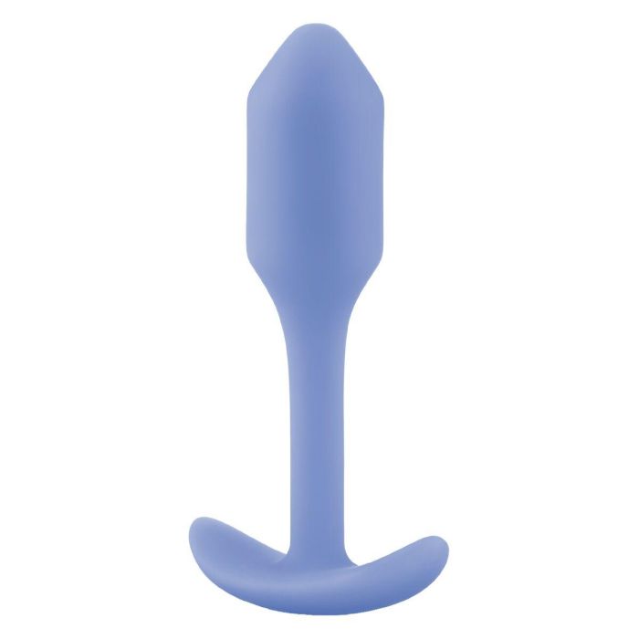 Plug Anal B-Vibe Morado Violeta 10