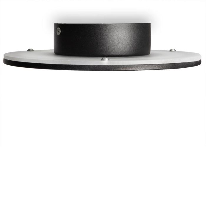 Aplique LED 8W  612Lm 4200ºK Luna 40.000H [HO-WL-LUNA-8W-B-W] 1