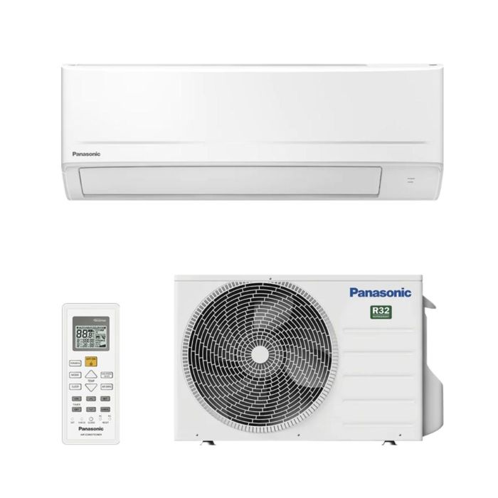 Aire Acondicionado Panasonic Corp. KITBZ35XKE 3305 kcal/h 2924 fg/h 1 Aire Acondicionado Panasonic Corp. KITBZ35XKE 3305 kcal/h 2924 fg/h 1