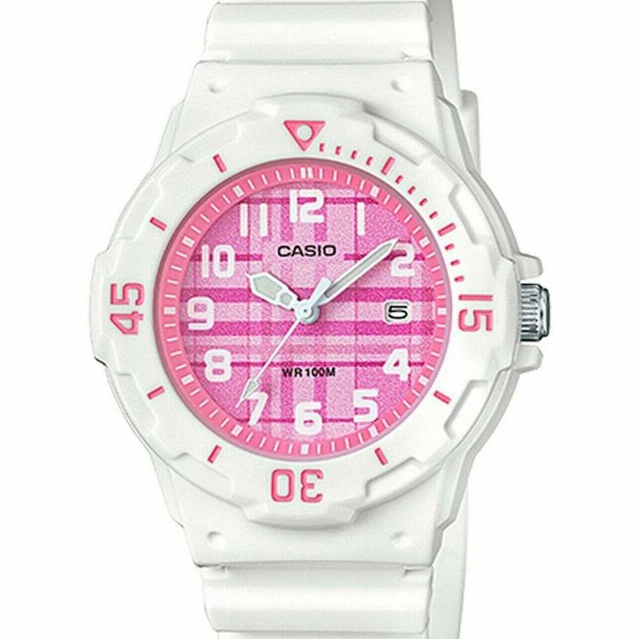 Reloj Mujer Casio COLLECTION Rosa (Ø 34 mm) 0 Reloj Mujer Casio COLLECTION Rosa (Ø 34 mm) 0
