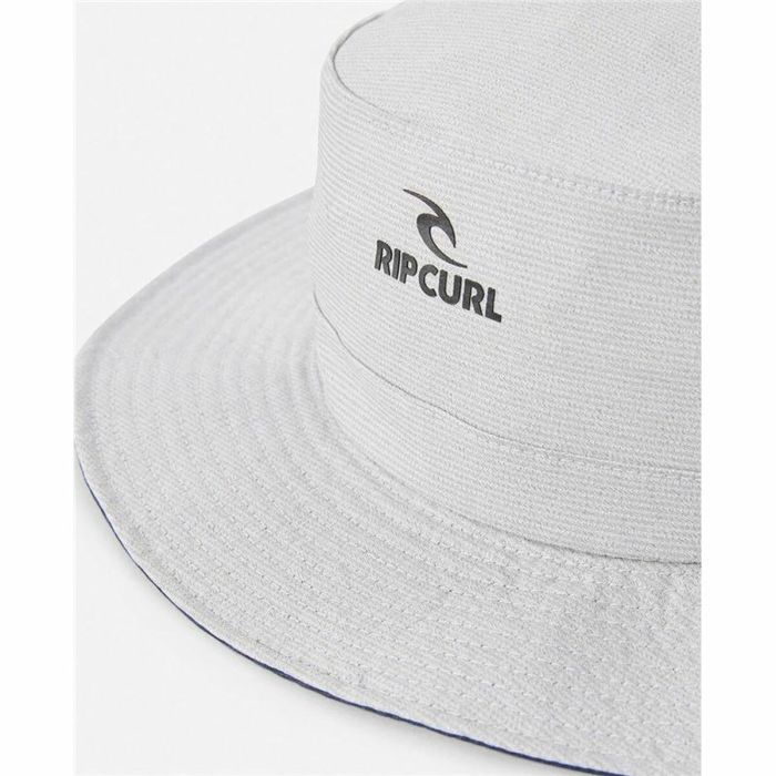 Gorro Rip Curl Vaporcool 2.0 Mid Brim Gris claro 1