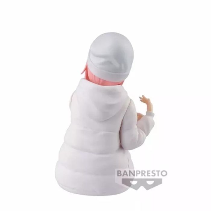 Figura Banpresto Laid Back Camp Season 3 Figura Banpresto Laid Back Camp Season 3