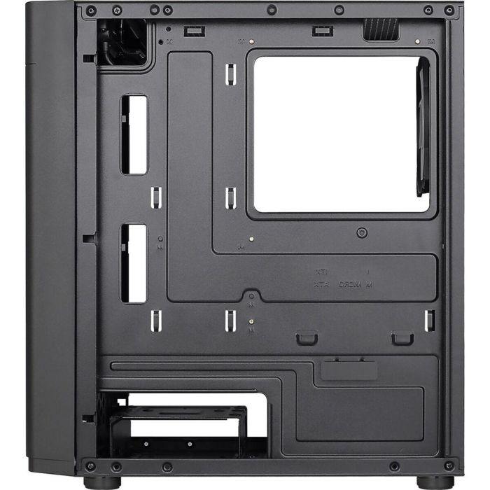 Aerocool AER4711099471799 Caja PC Hexform G v2 Mini Torre Micro-ATX Negra, Sin Fuente Alimentación 4