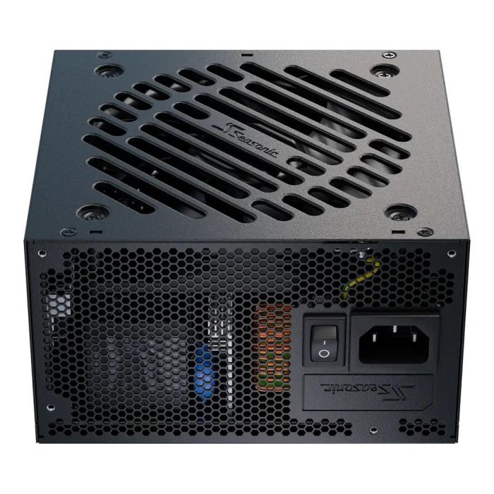 Seasonic Fuente de Alimentación Core GC-850 ATX3.1 850W 80+ Gold ATX Negra 2