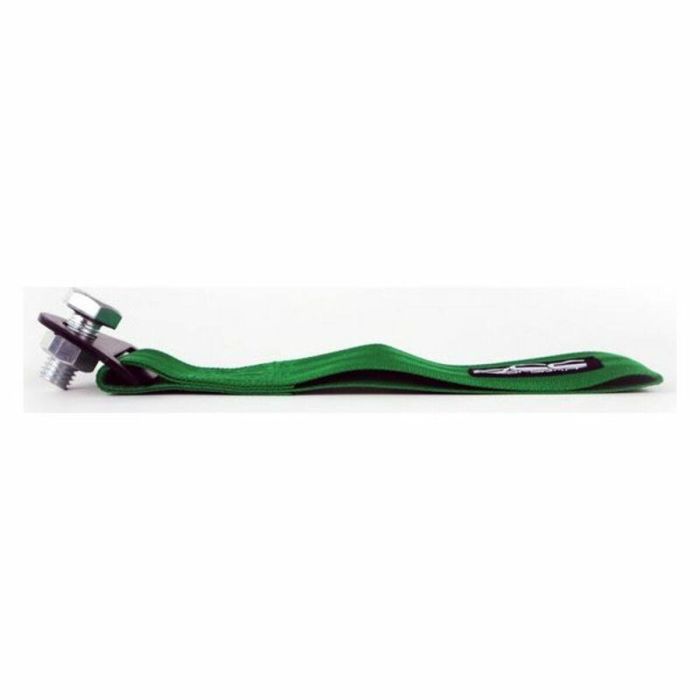Occ Motorsport OCCRC015 Cinta de Remolque de Nylon Verde 3000kg Alta Resistencia 25cm para Coche Racing y Uso General 2 Occ Motorsport OCCRC015 Cinta de Remolque de Nylon Verde 3000kg Alta Resistencia 25cm para Coche Racing y Uso General 2