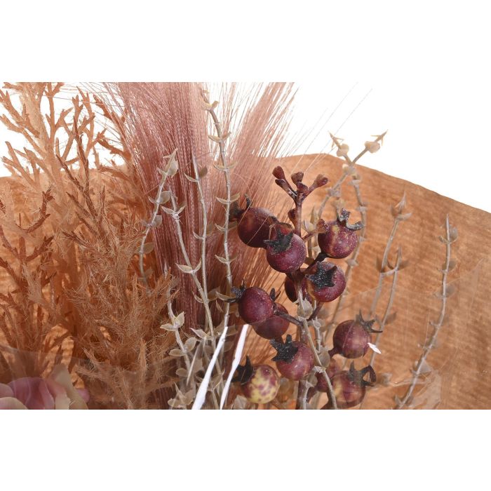 DKD Home Decor Ramo Lila Rosa 20 x 45 x 20 cm (12 Unidades) 3