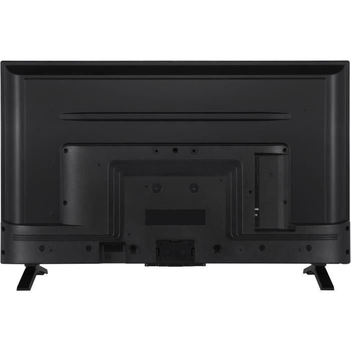 Toshiba 43UA2363DG Televisor LED 43'' (108 cm) 4K UHD Dolby Vision Android TV 3xHDMI WiFi 4