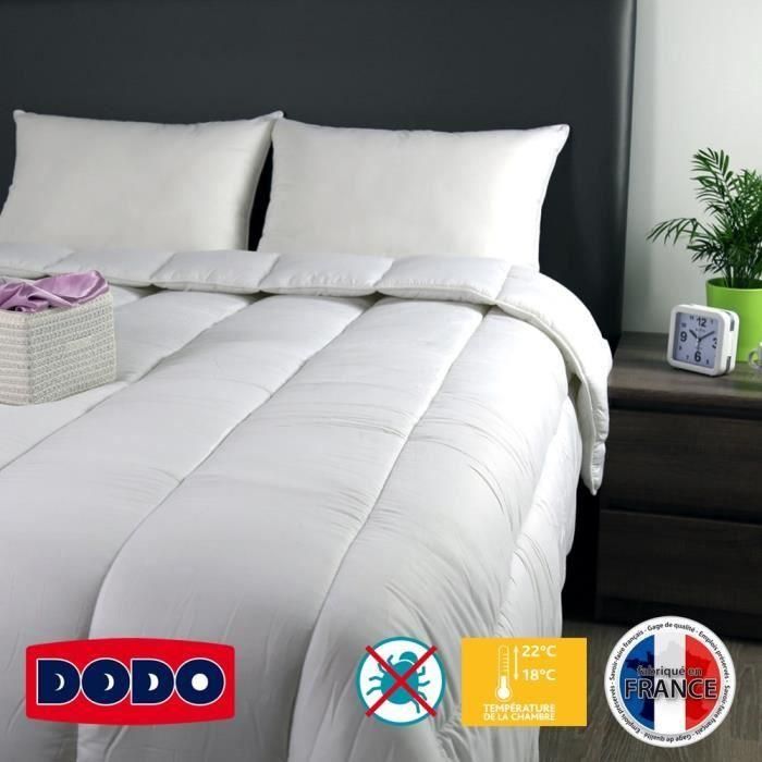 DODO Edredón 350gr / m² BELLA NUIT 200x200cm 1 DODO Edredón 350gr / m² BELLA NUIT 200x200cm 1