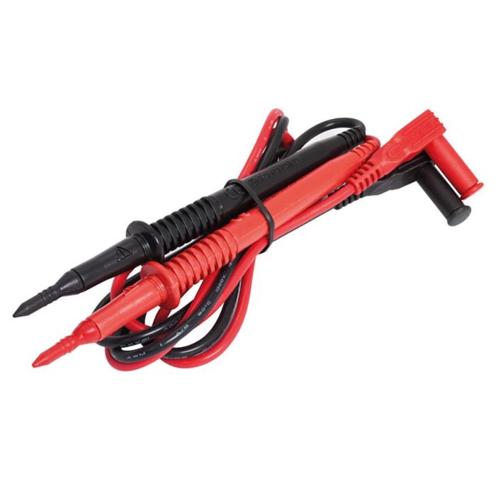 Proskit Multímetro Digital 3 1/2 Dígitos con Test de Temperatura y Pantalla Retroiluminada 1